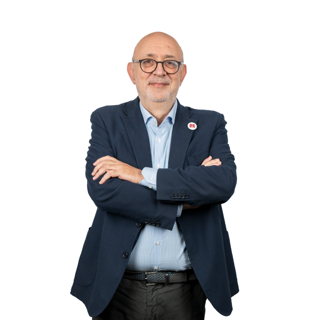 Franco Poeta - Presidente - Fondazione Cassa Rurale Battipaglia