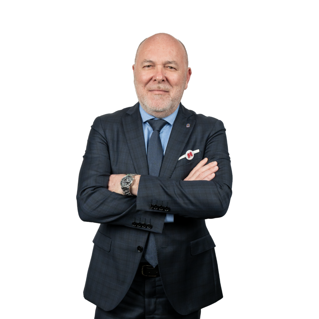 Marco Sprocati - Consigliere - Fondazione Cassa Rurale Battipaglia