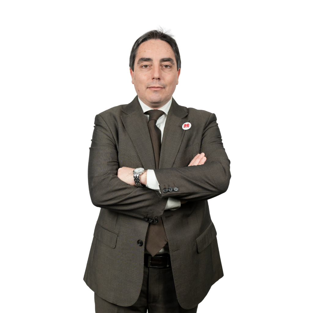 Roberto Manzo - Consigliere - Fondazione Cassa Rurale Battipaglia