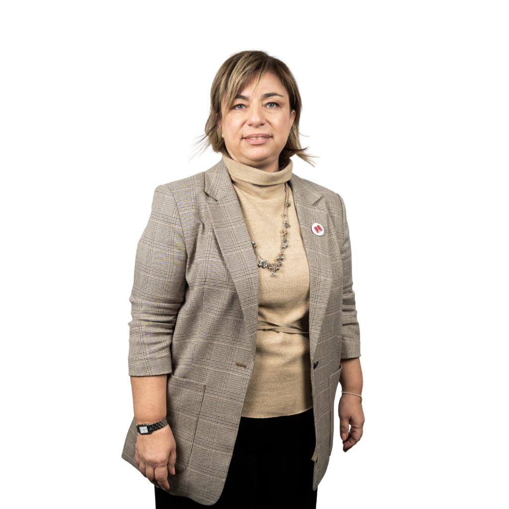 Rosa Maria Caprino - Consigliere - Fondazione Cassa Rurale Battipaglia