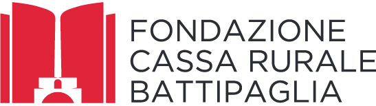 Logo fondazione cassa rurale Battipaglia