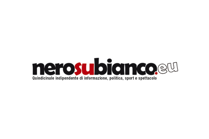 Nero su Bianco logo