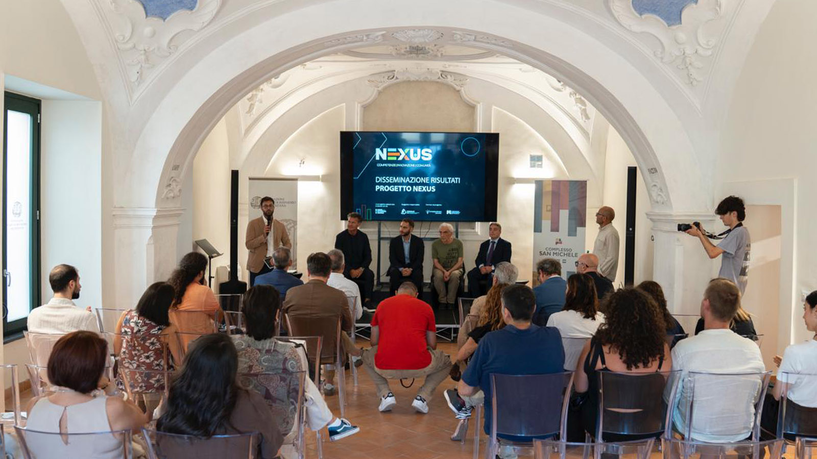 Fondazione Cassa Rurale Battipaglia - NEXUS