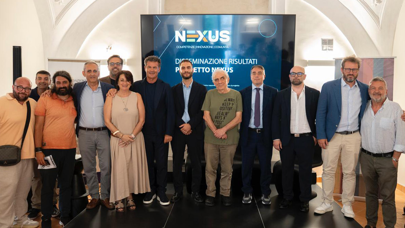 Fondazione Cassa Rurale Battipaglia - NEXUS - 2