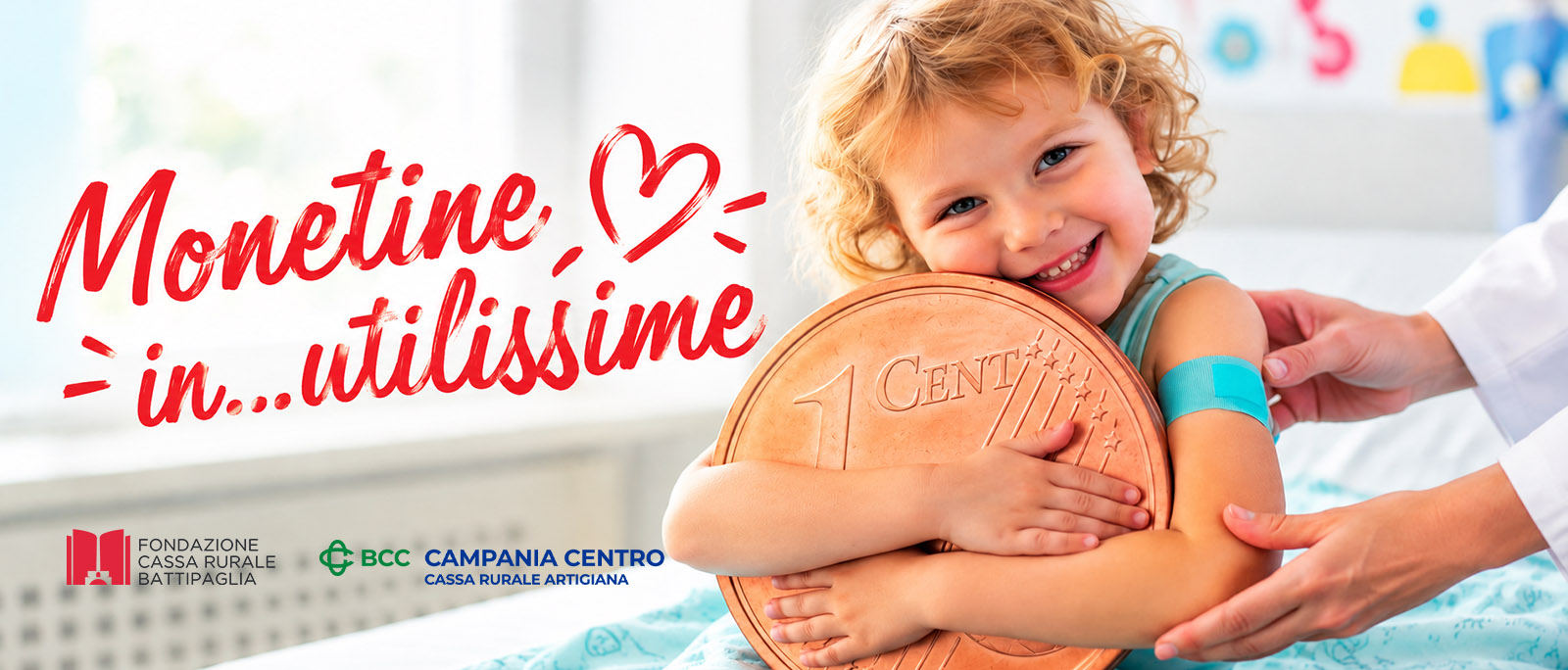 Fondazione Cassa Rurale Battipaglia - Monetine inutilissime - Blog
