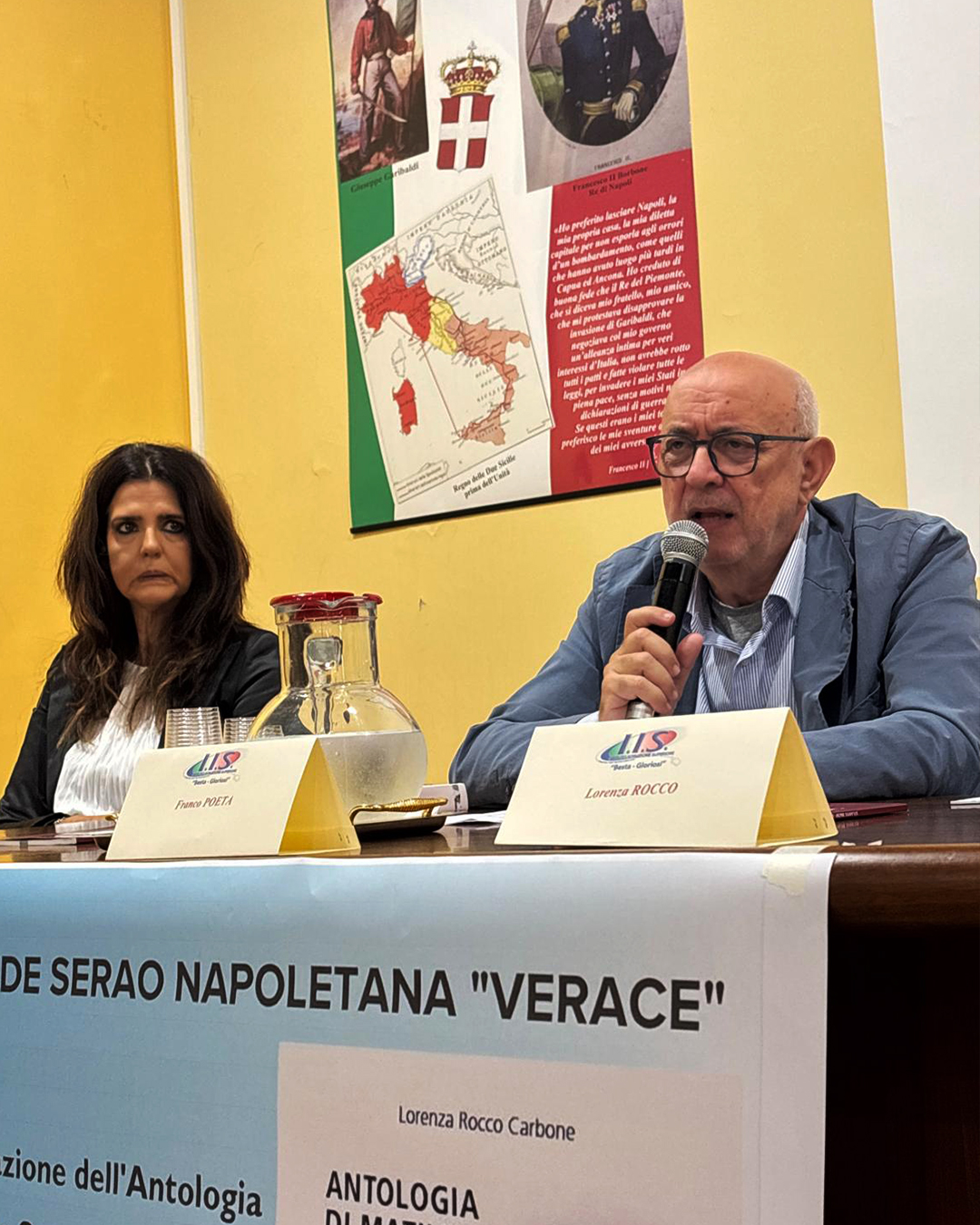 La cultura come patrimonio da custodire e tramandare